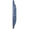 Ekena Millwork Valletta Ceiling Medallion (Fits Canopies up to 3 1/2"), 18"OD x 3 1/2"ID x 1"P, Americana Crackle CM18VLAMC - alternate 3